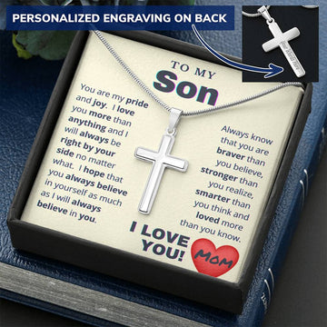 To My Son