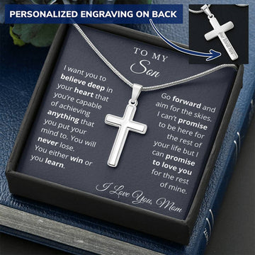 Personalized Gift for Son