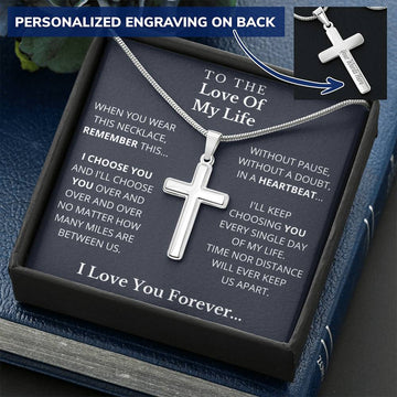 Long Distance Relationship Gift for Boyfriend