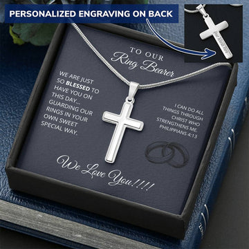 Ring Bearer Gift