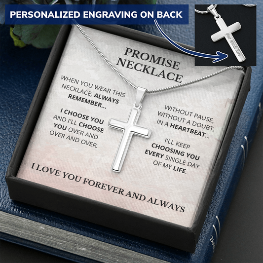 Promise Necklace
