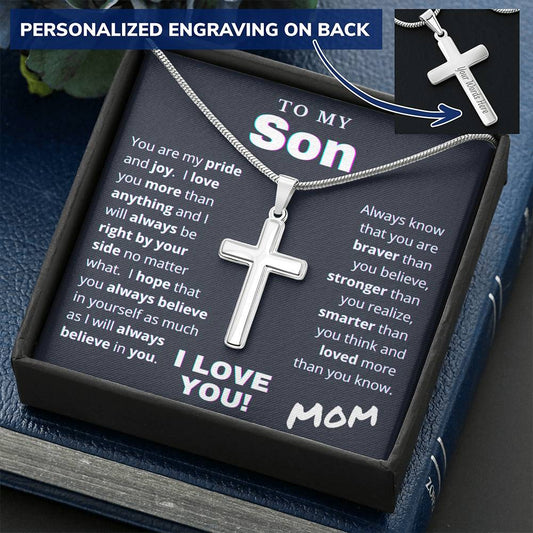 To My Son