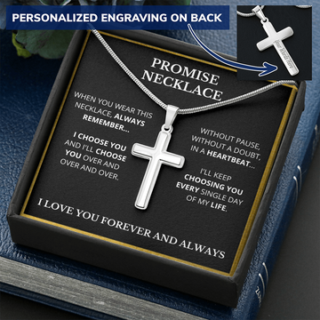 Promise Necklace