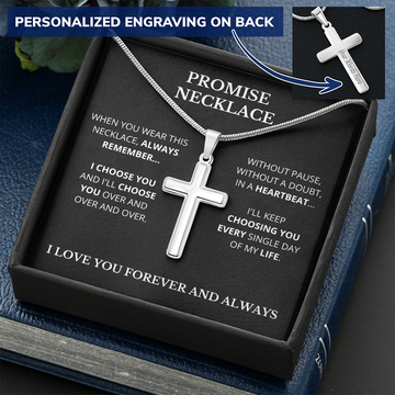 Promise Necklace