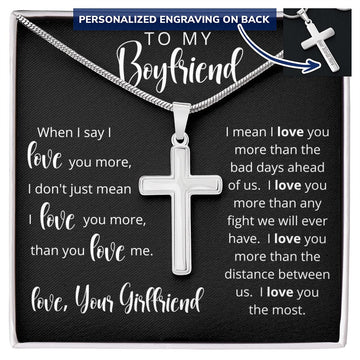 Long Distance Relationship Gift for Boyfriend