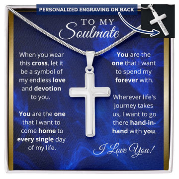 Soulmate Necklace