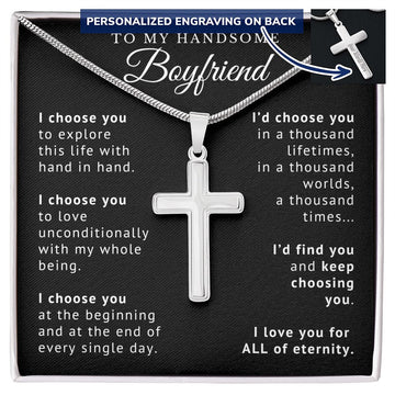 Boyfriend Gift