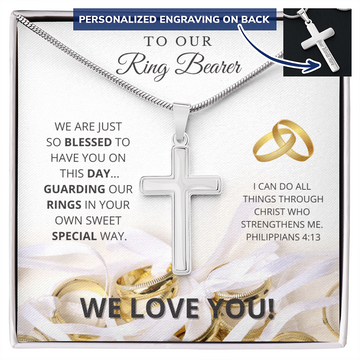 Ring Bearer Gift