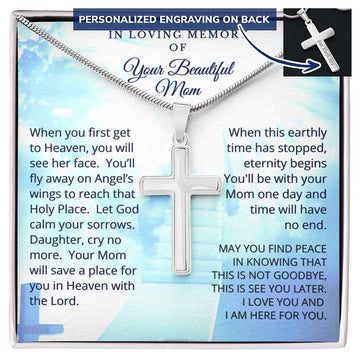 Mom Remembrance Necklace