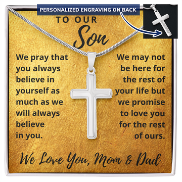 To Our Son