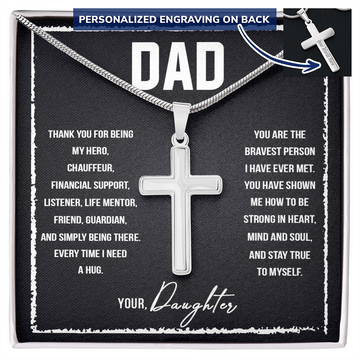 To Dad from Daughter