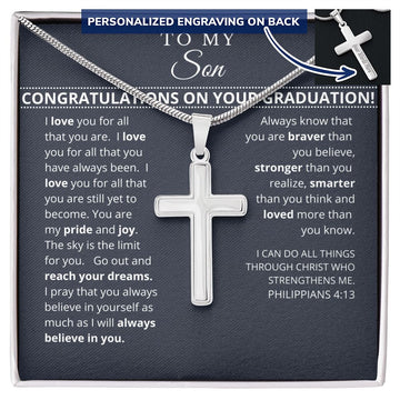 Graduation Gift for Son