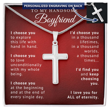 Boyfriend Gift