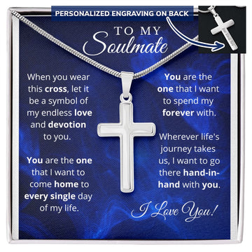 Soulmate Necklace