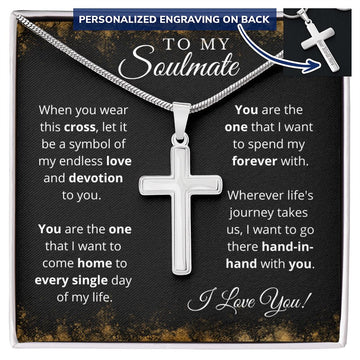 Soulmate Necklace