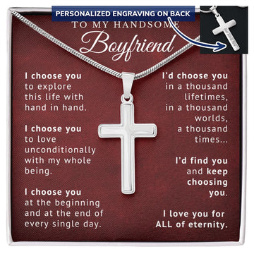 Boyfriend Gift