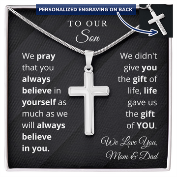 To Our Son