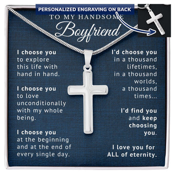 Boyfriend Gift