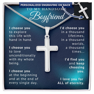 Boyfriend Gift