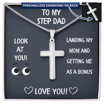 To My Step Dad Funny