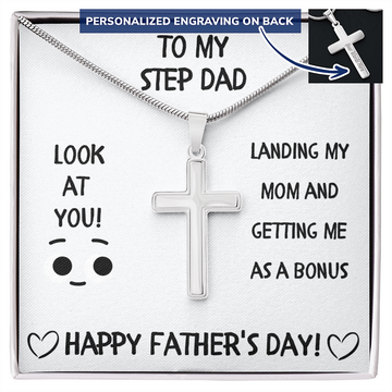 To My Step Dad Funny