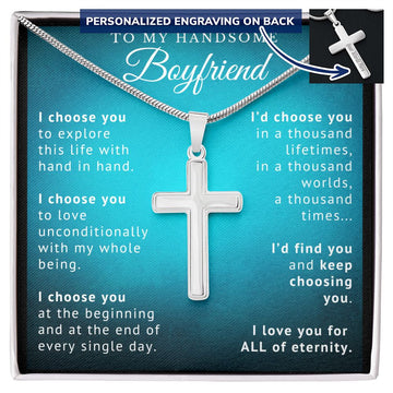 Boyfriend Gift