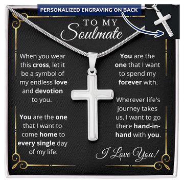 Soulmate Necklace