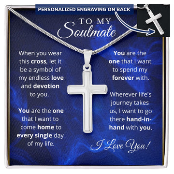 Soulmate Necklace