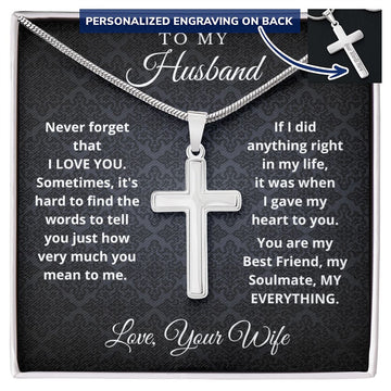 To My Husband