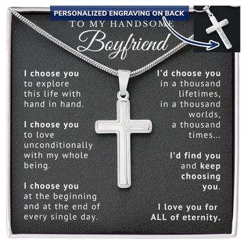 Boyfriend Gift