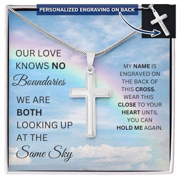 Long Distance Relationshi[p Gift for Boyfriend