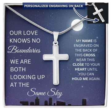 Long Distance Relationship Gift for Boyfriend