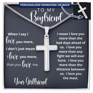 Long Distance Relationhip Gift for Boyfriend