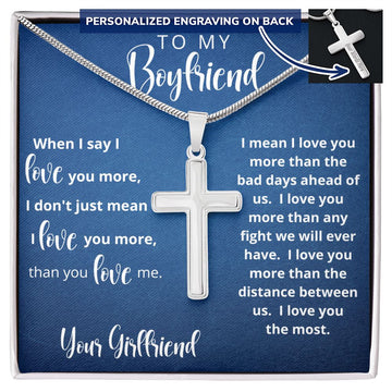 Long Distance Relationship Gift for Boyfriend
