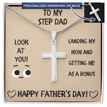 To My Step Dad Funny