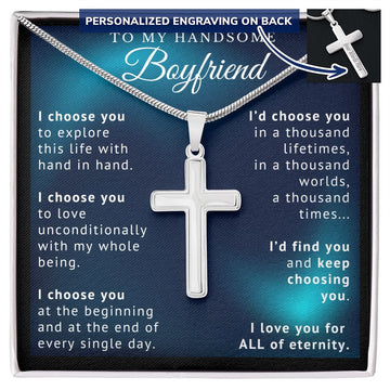 Boyfriend Gift