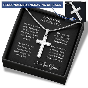 Promise Necklace for Him