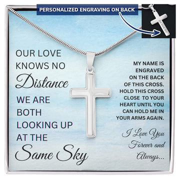 Long Distance Relationship Gift for Boyfriend