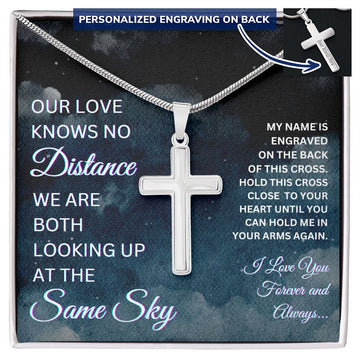 Long Distance Relationship Gift for Boyfriend