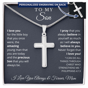 To My Son - Always Believe