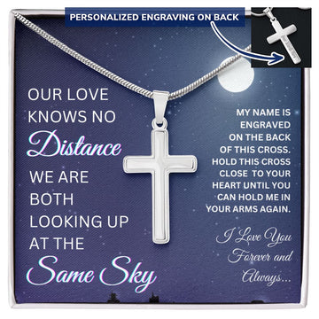 Long Distamce Relationship Gift for Boyfriend