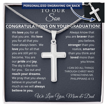 Graduation Gift for Son