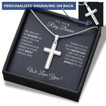 Ring Bearer Gift