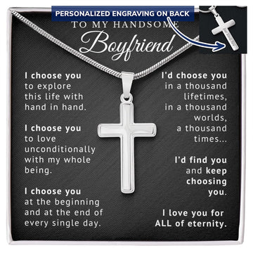 Boyfriend Gift