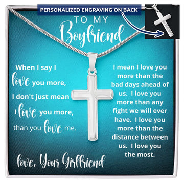 Long Distance Relaionship Gift for Boyfriend