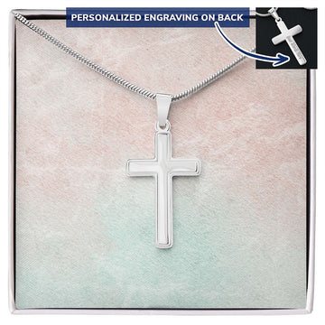 Womens Cross Necklace