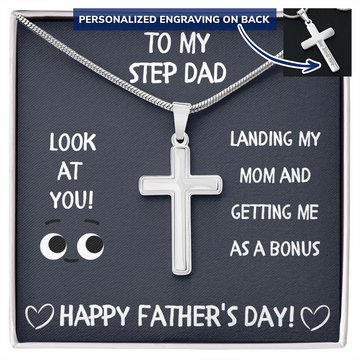 To My Step Dad Funny