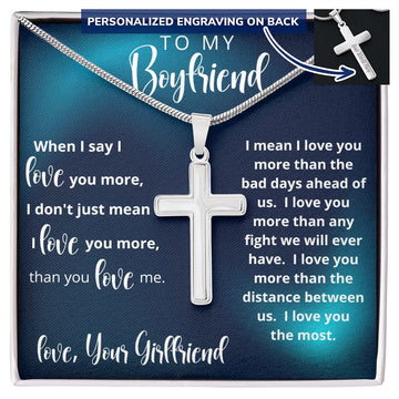 Long Distance Relationship Gift fcr Boyfriend