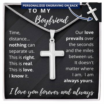 To My Boyfriend - Long Distance