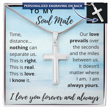 To My Soul Mate - Long Distance